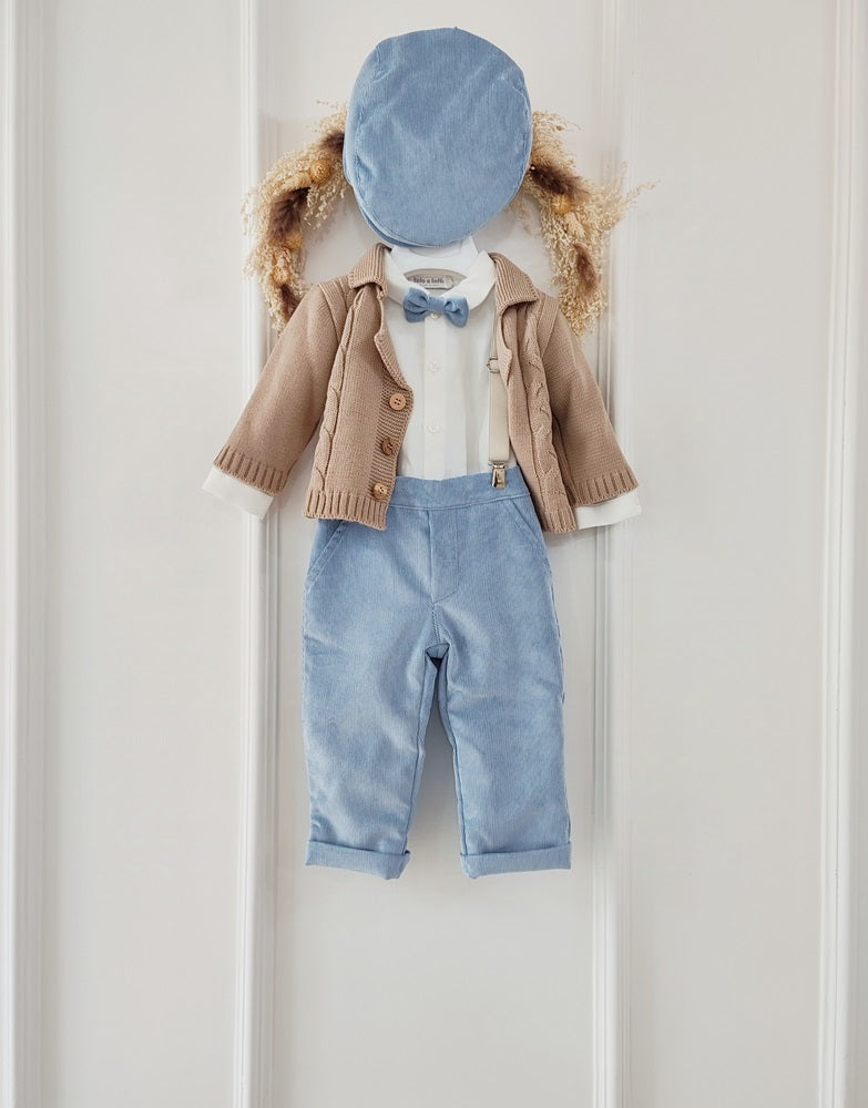 Completo + Scarpe Teto e Tatta