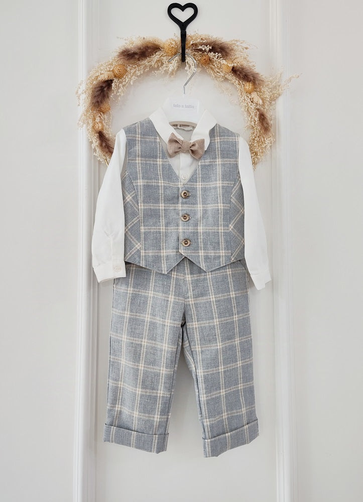 Completo + Scarpe Teto e Tatta