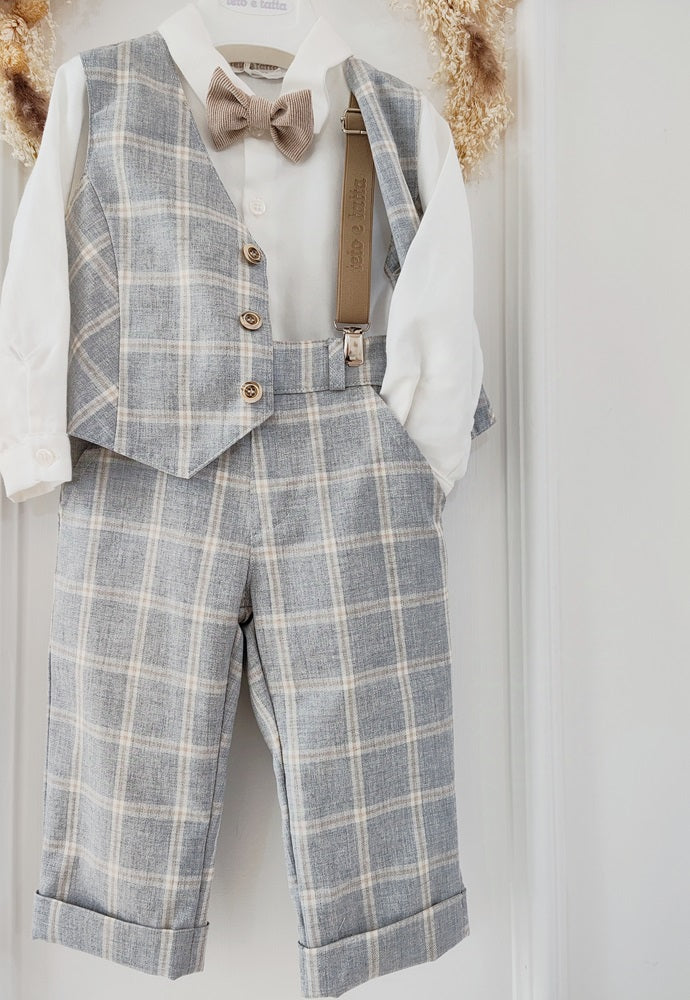 Completo + Scarpe Teto e Tatta