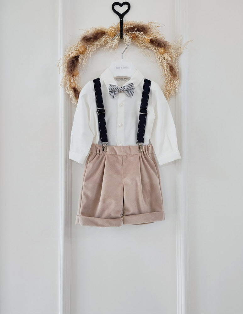 Completo due pezzi Teto e Tatta