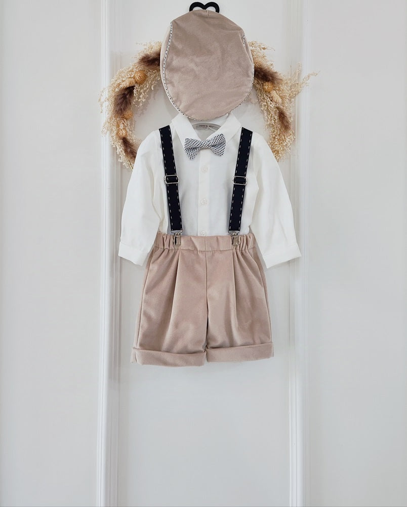 Completo due pezzi Teto e Tatta