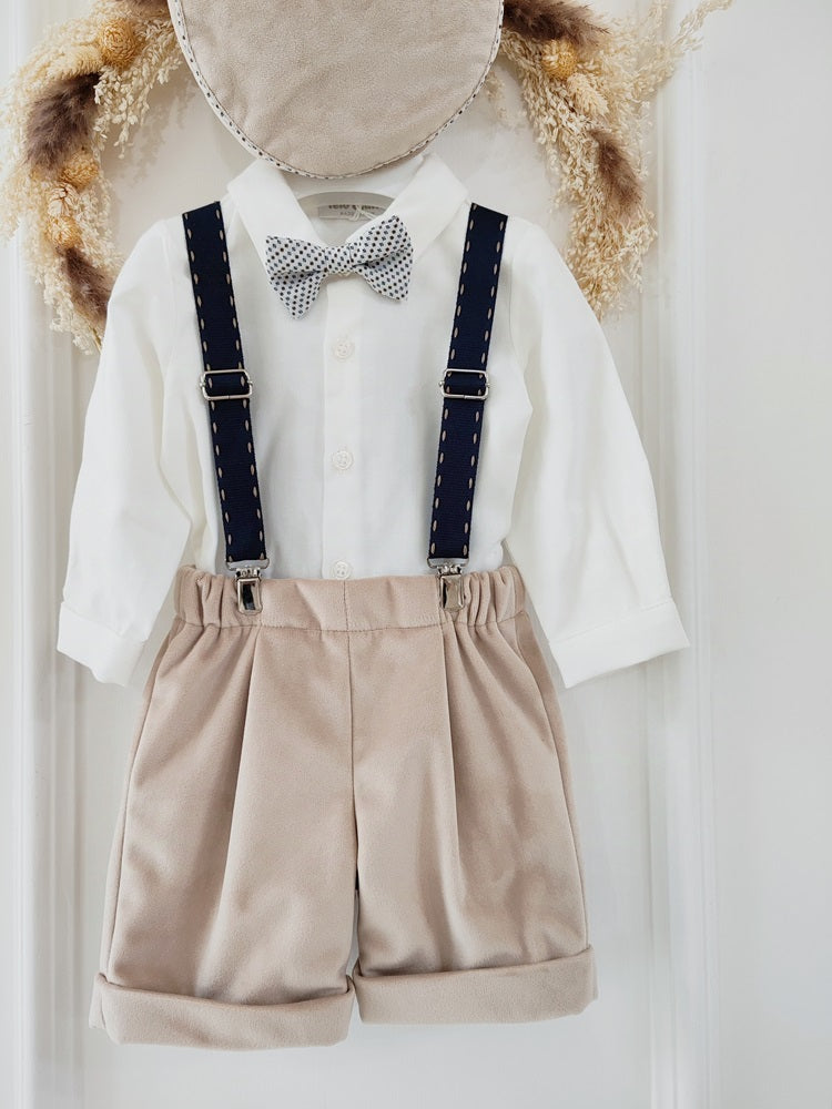 Completo due pezzi Teto e Tatta