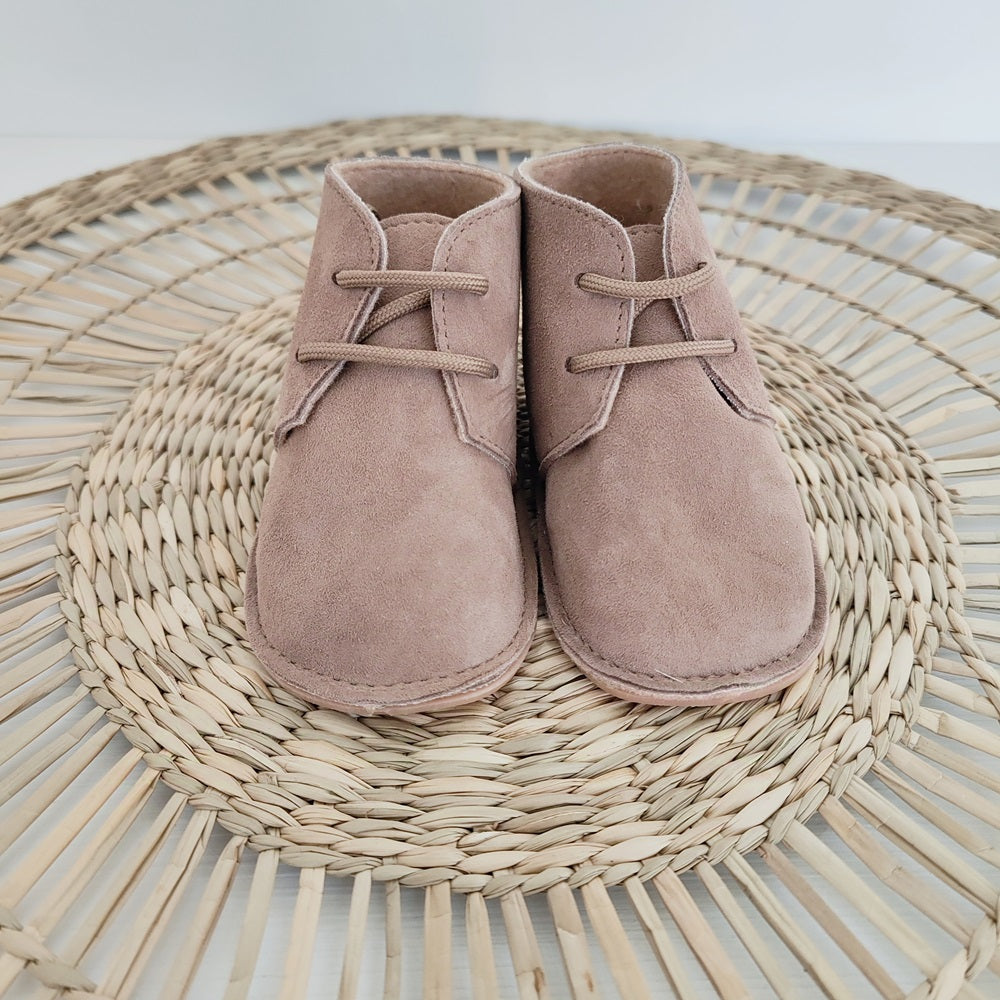Scarpe scamosciate Ambarabà