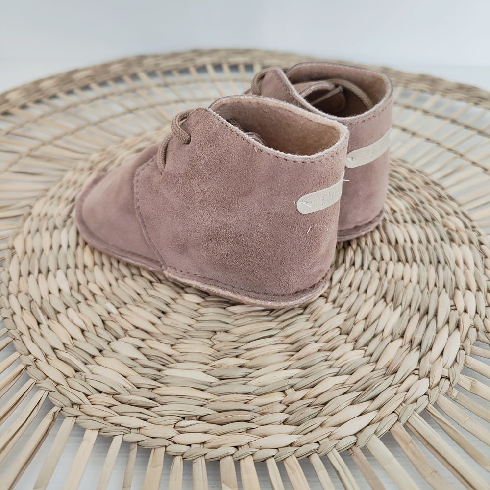 Scarpe scamosciate Ambarabà