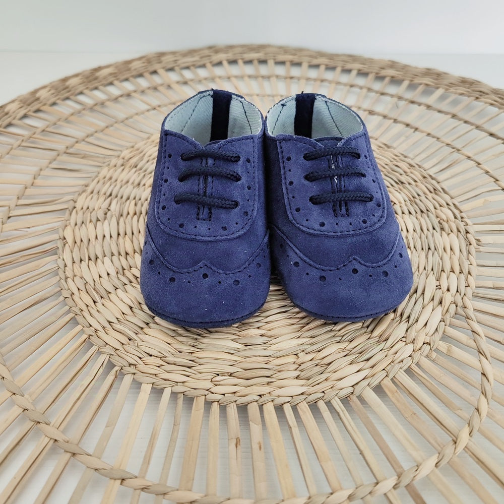 Scarpe scamosciate Ambarabà