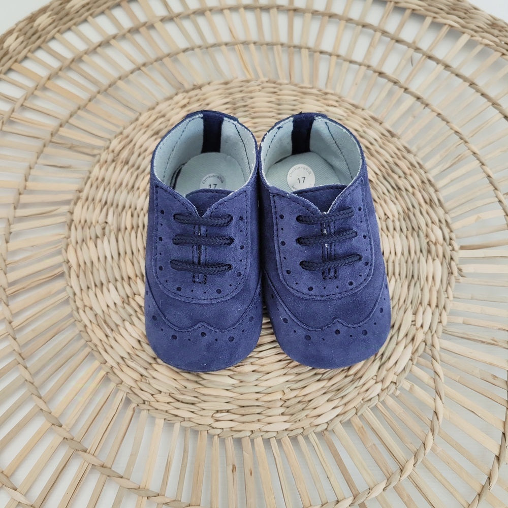 Scarpe scamosciate Ambarabà