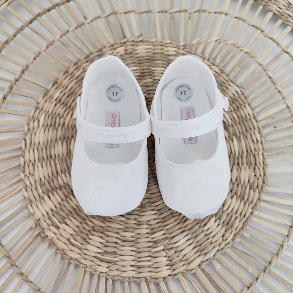 Abito +Fascia + Scarpe Ambarabà