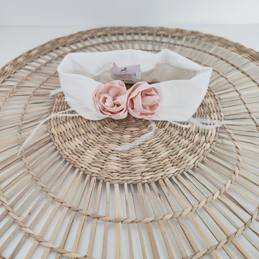 Abito +Fascia + Scarpe Ambarabà