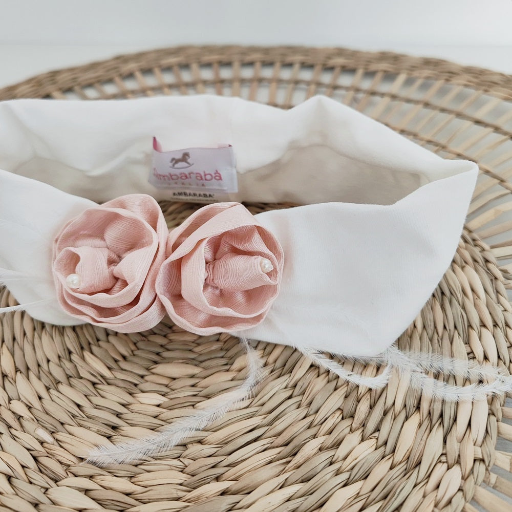 Abito +Fascia + Scarpe Ambarabà