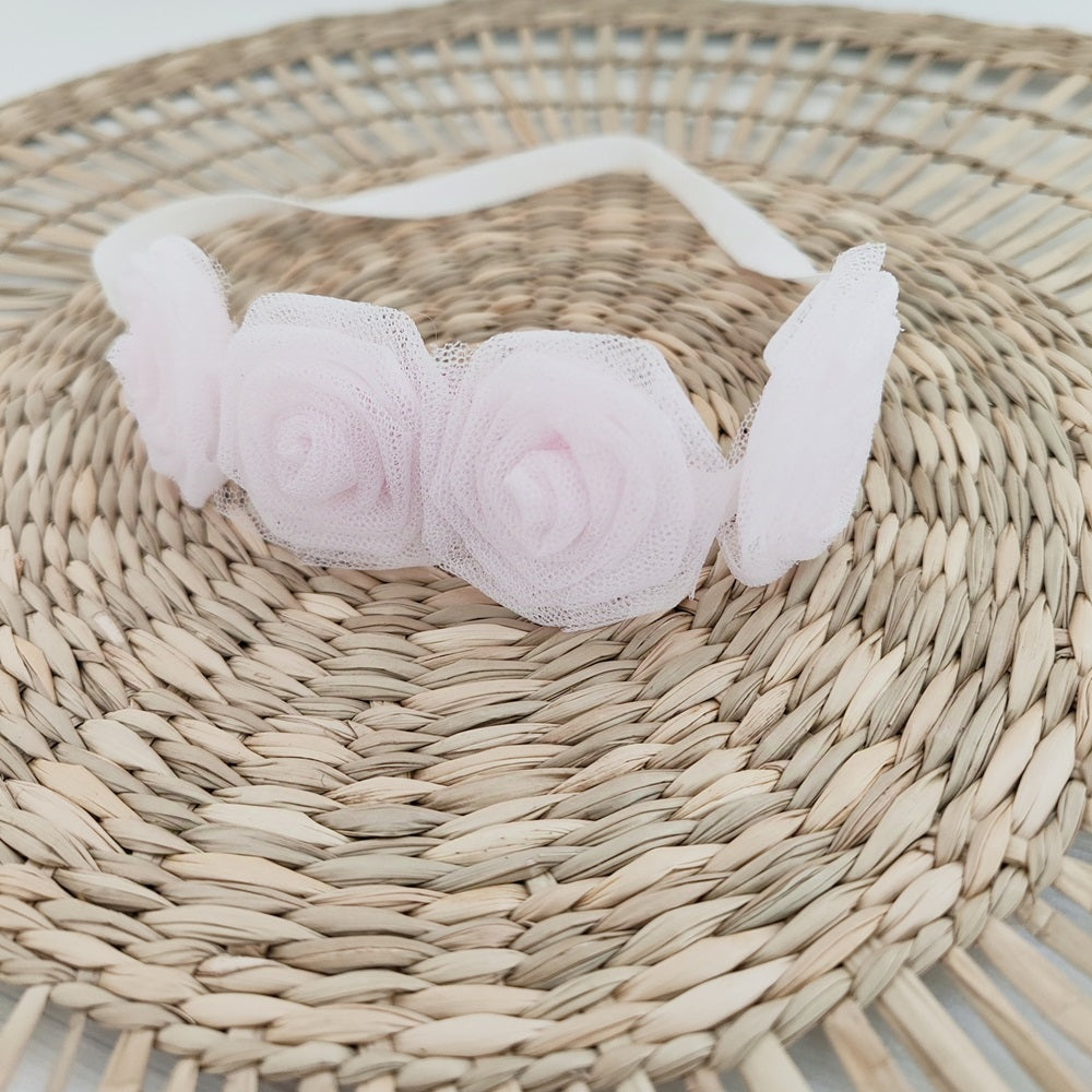 Abito +Fascia + Scarpe Ambarabà