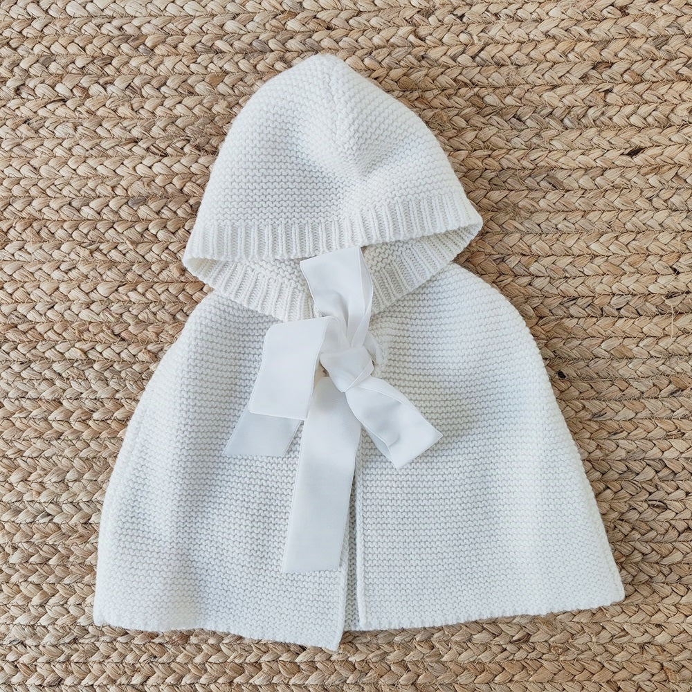 Mantella in lana Pure Firenze