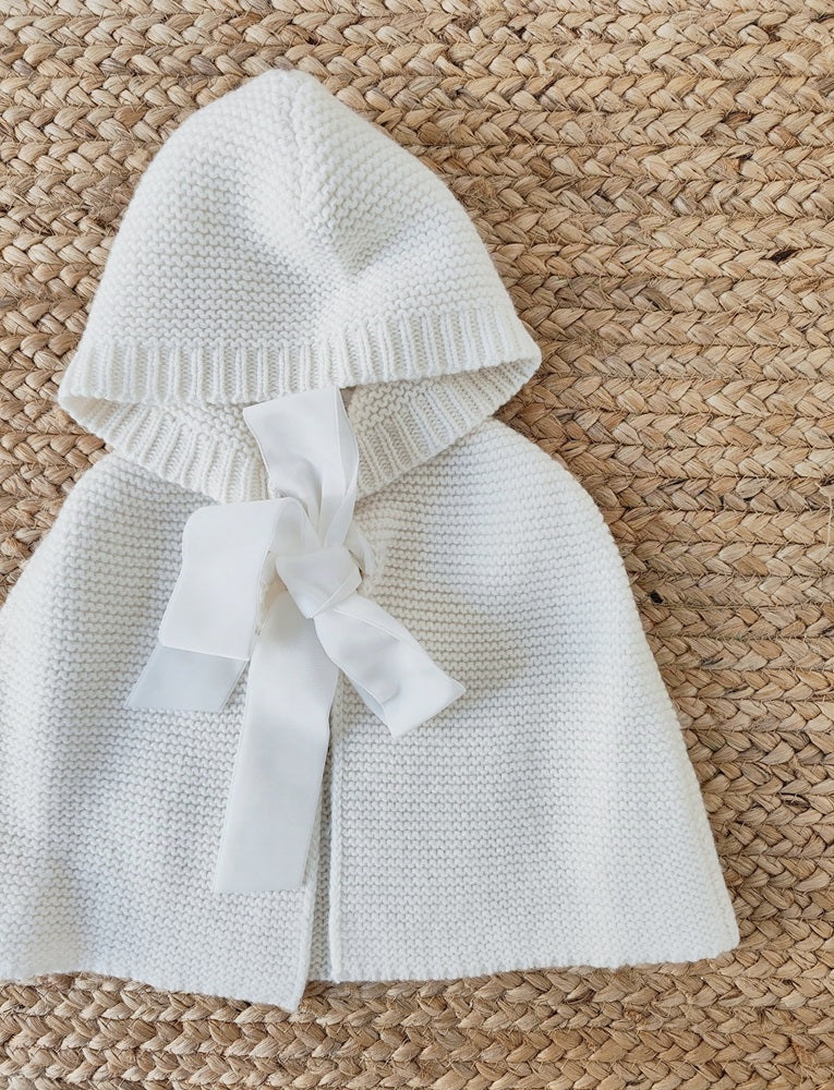 Mantella in lana Pure Firenze