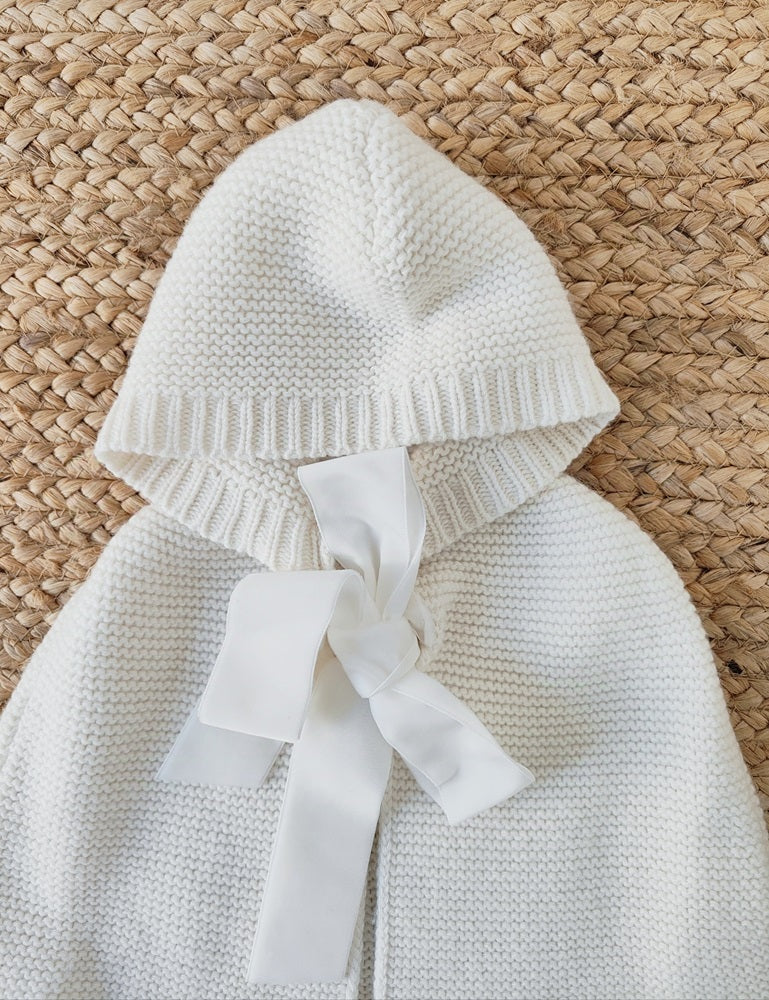 Mantella in lana Pure Firenze