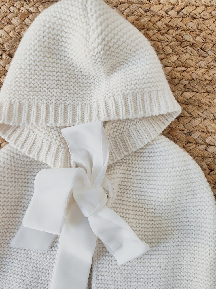 Mantella in lana Pure Firenze