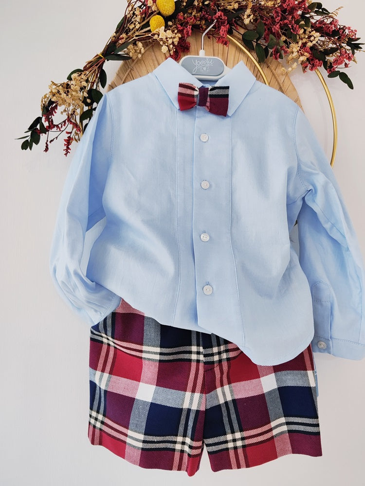 Completo due pezzi Yoedu