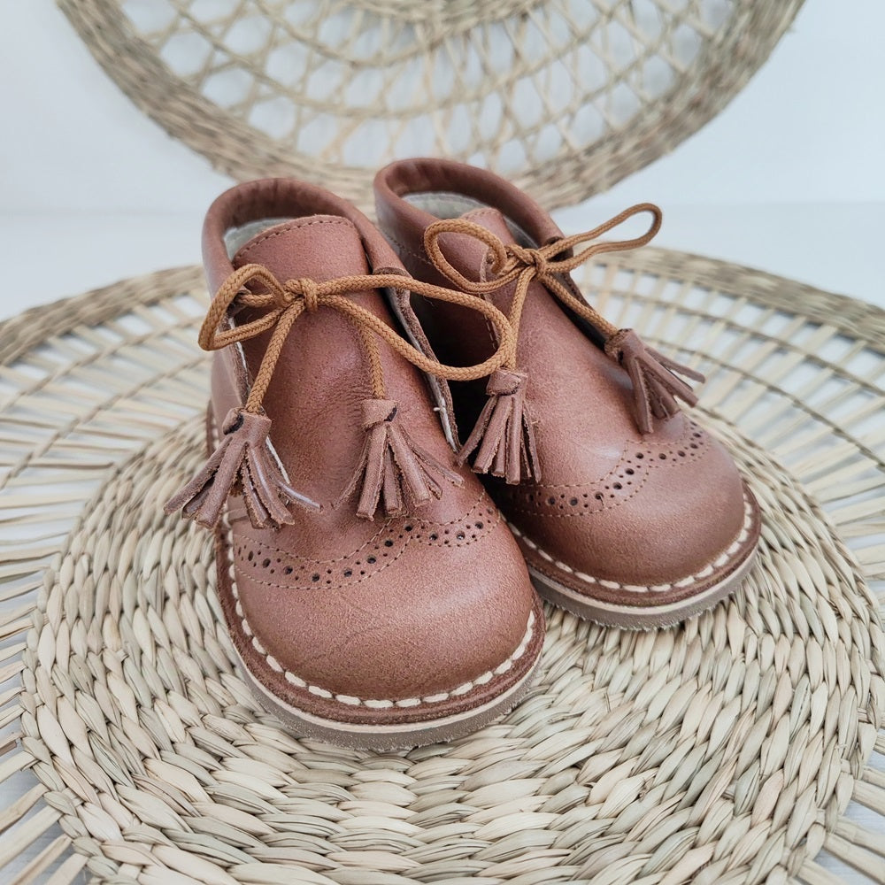 Polacchina in pelle primi passi Panyno