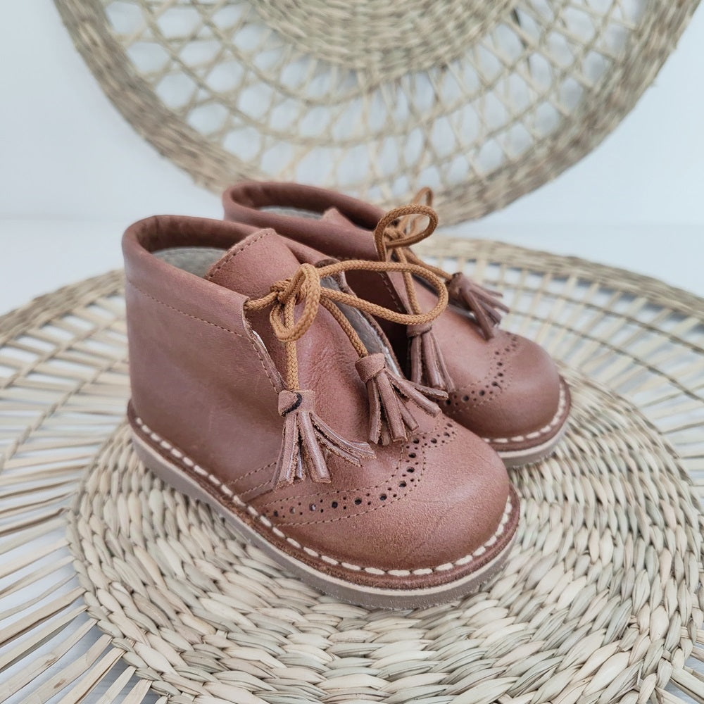 Polacchina in pelle primi passi Panyno