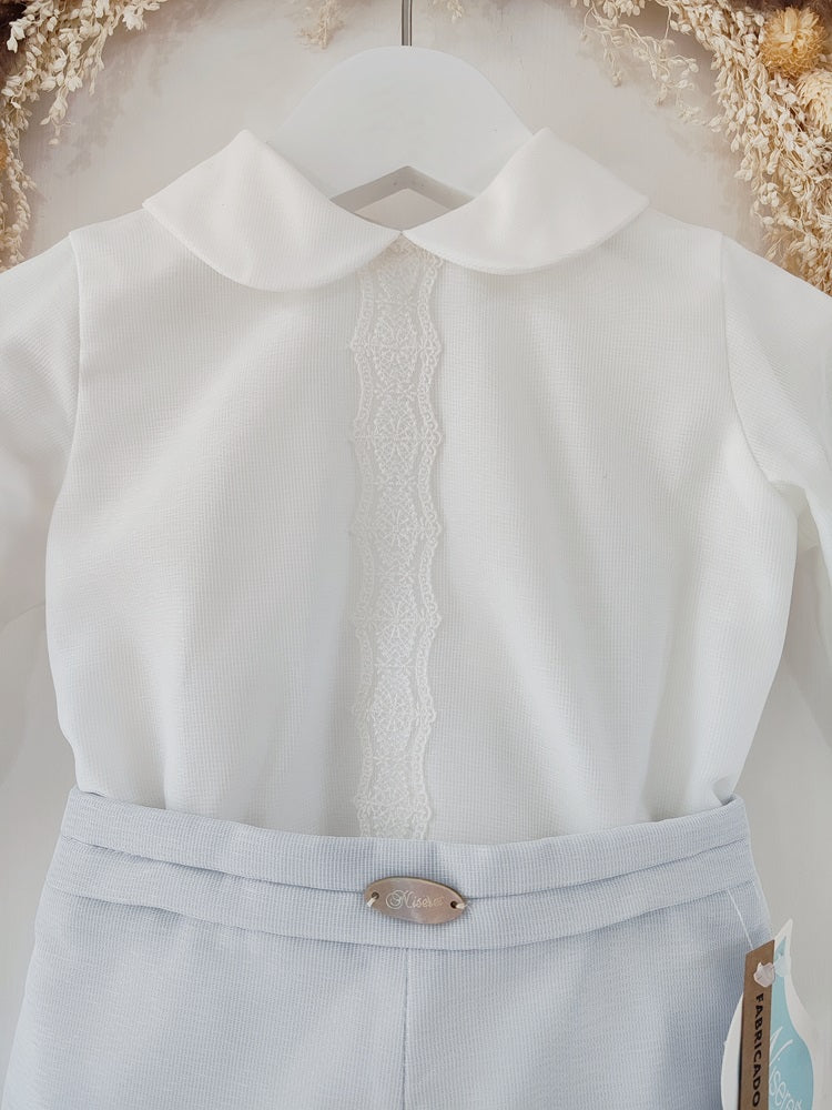 Completo due pezzi Niseret