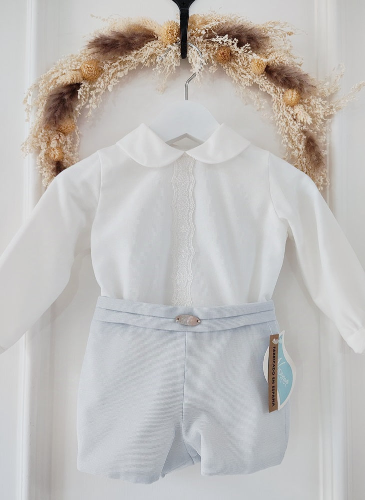 Completo due pezzi Niseret