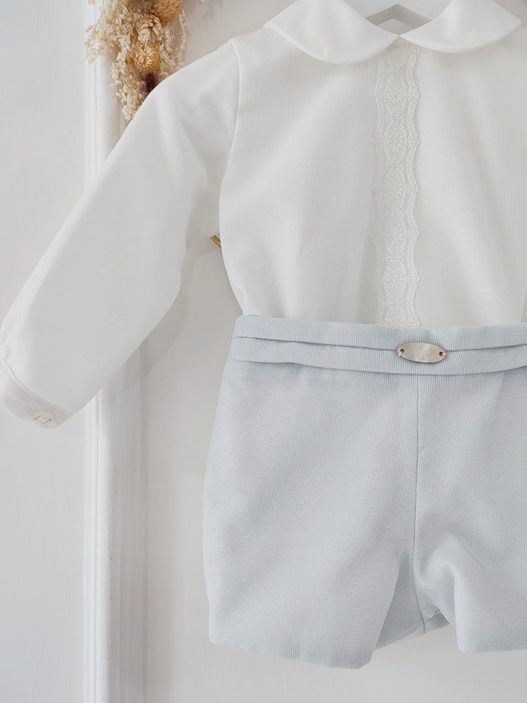 Completo due pezzi Niseret