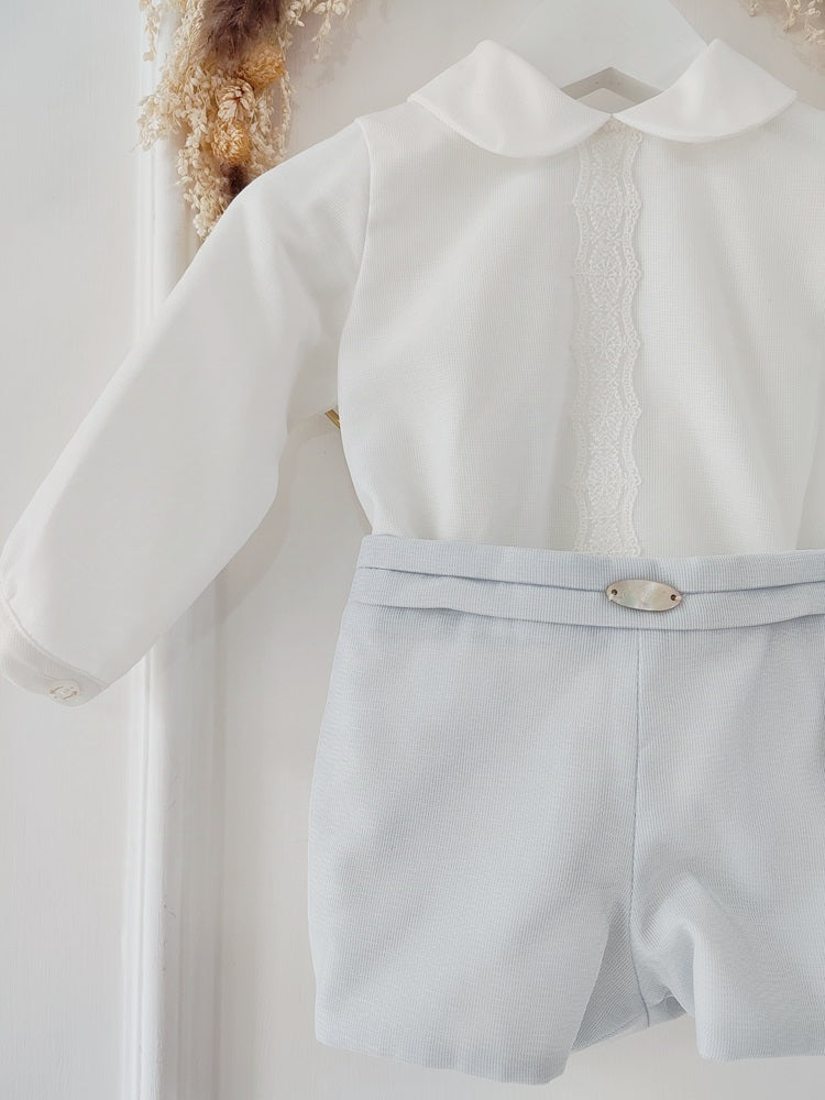 Completo due pezzi Niseret