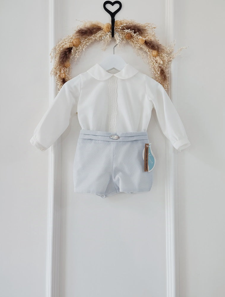 Completo due pezzi Niseret