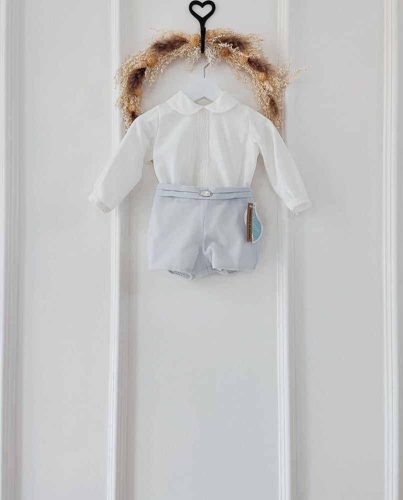 Completo due pezzi Niseret