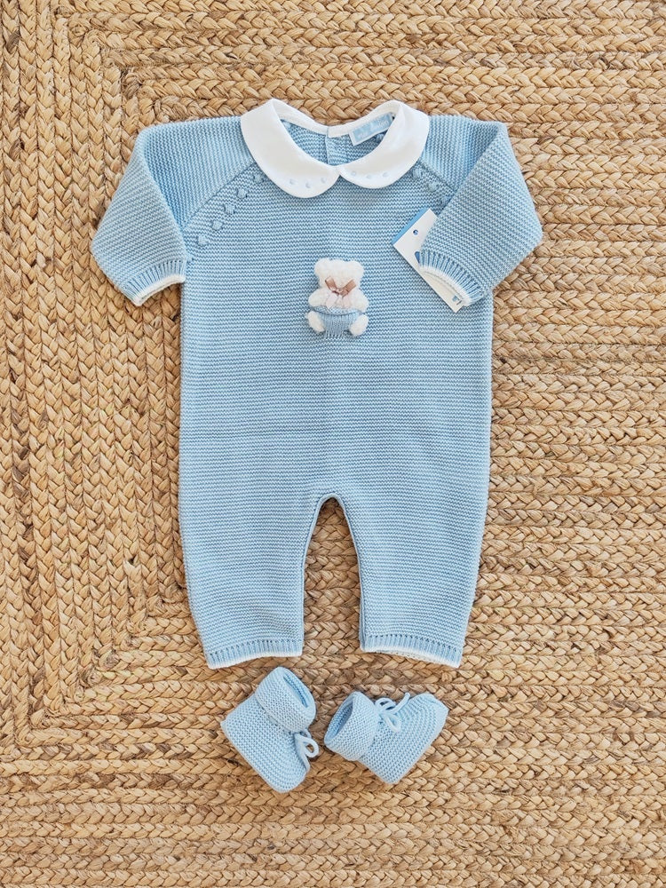 Tutina in lana Mac Ilusion