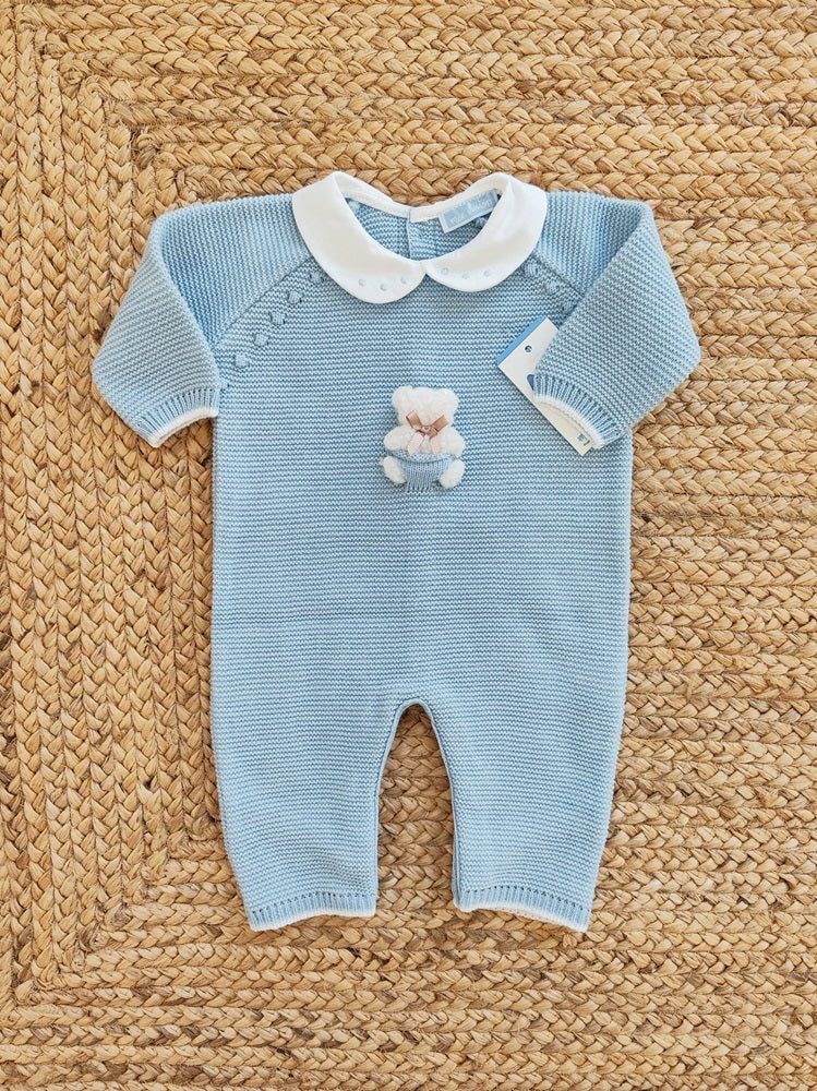 Tutina in lana Mac Ilusion