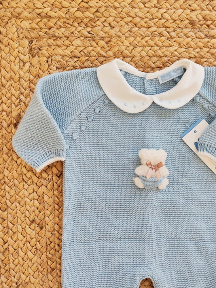 Tutina in lana Mac Ilusion