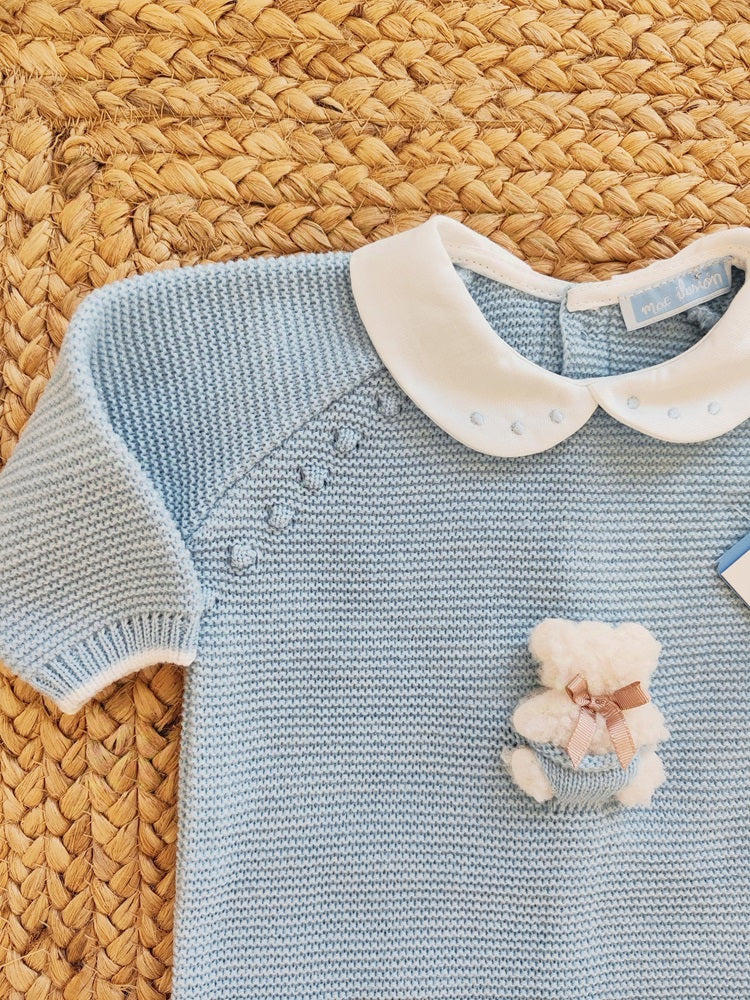 Tutina in lana Mac Ilusion