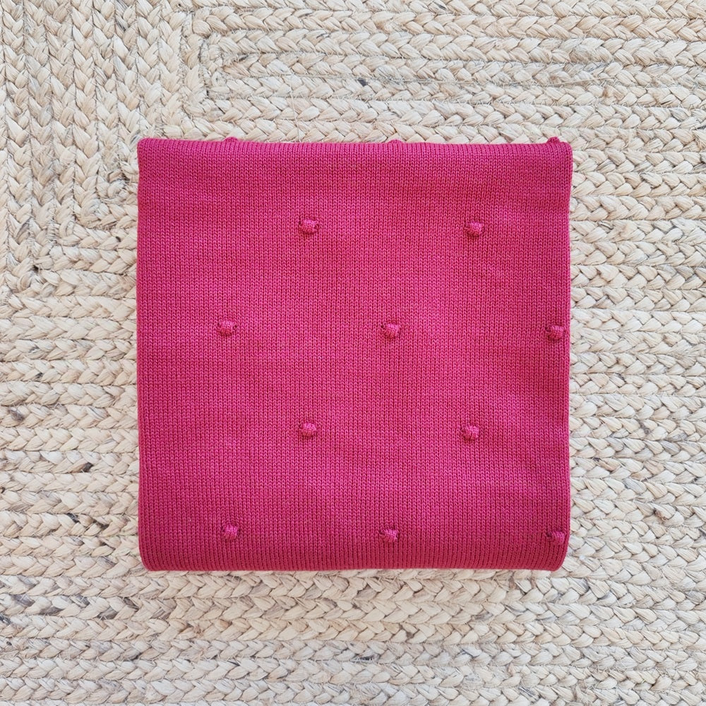 Copertina in lana Mac Ilusion