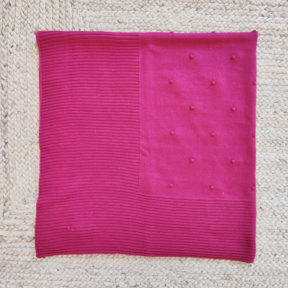 Copertina in lana Mac Ilusion