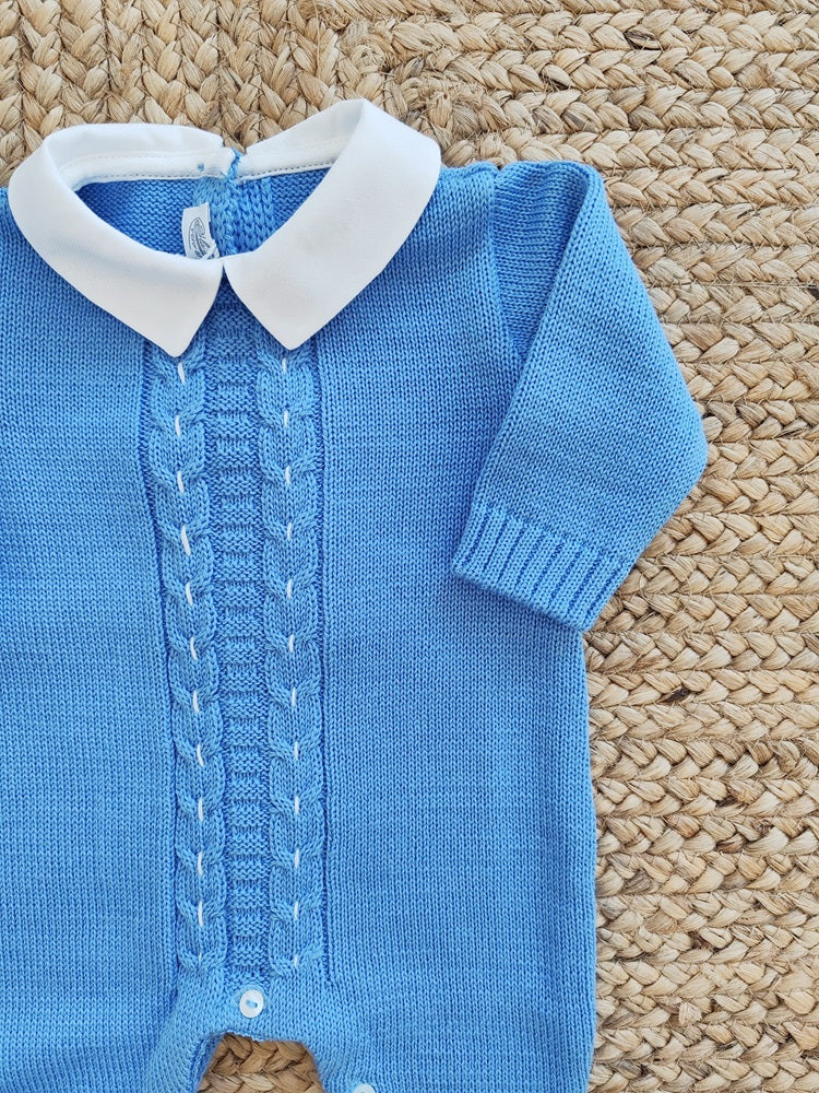 Tutina in lana La Sartoria Dei Piccoli