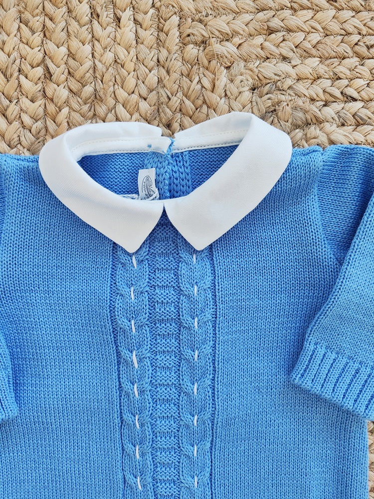 Tutina in lana La Sartoria Dei Piccoli