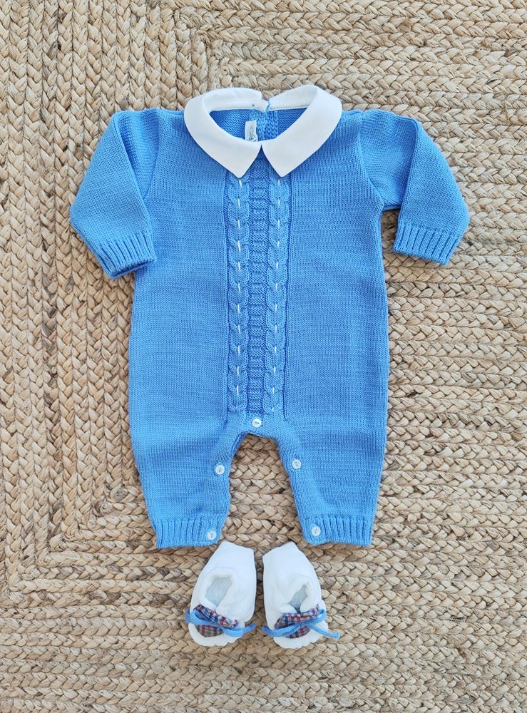 Tutina in lana La Sartoria Dei Piccoli