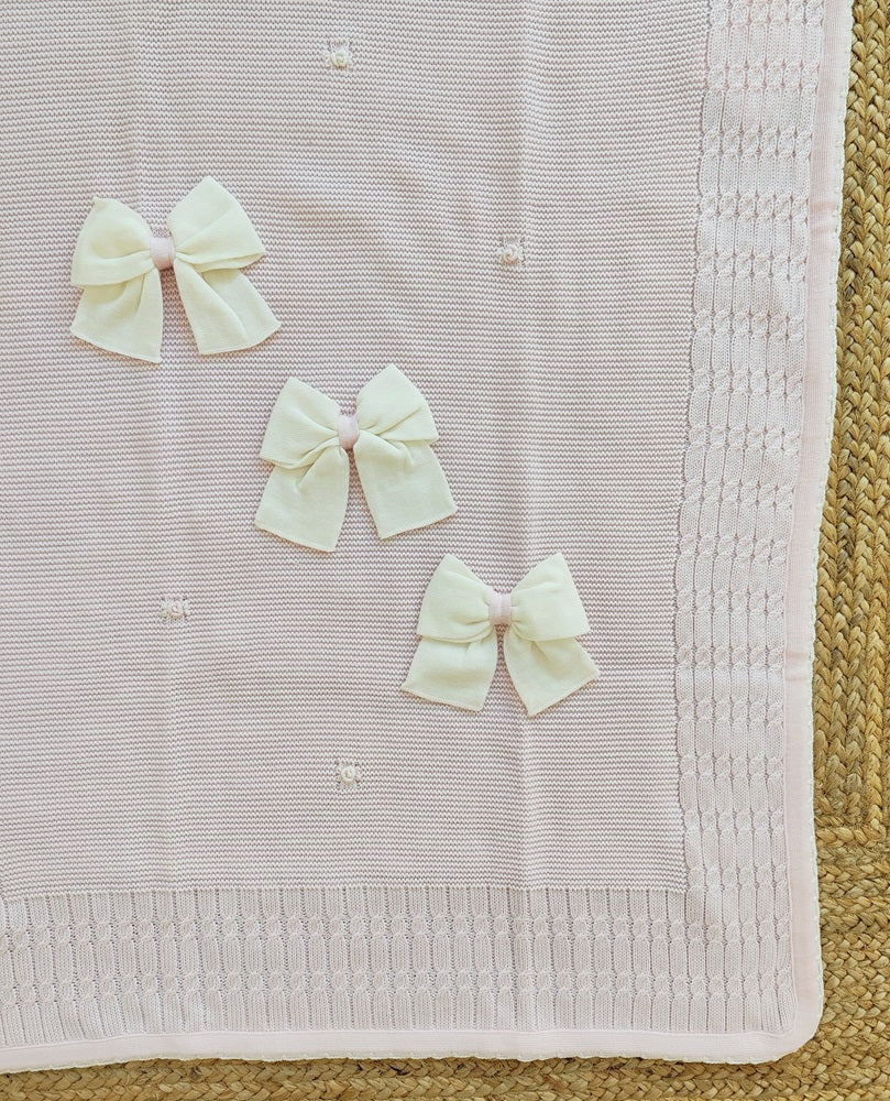 Copertina in lana Aurora