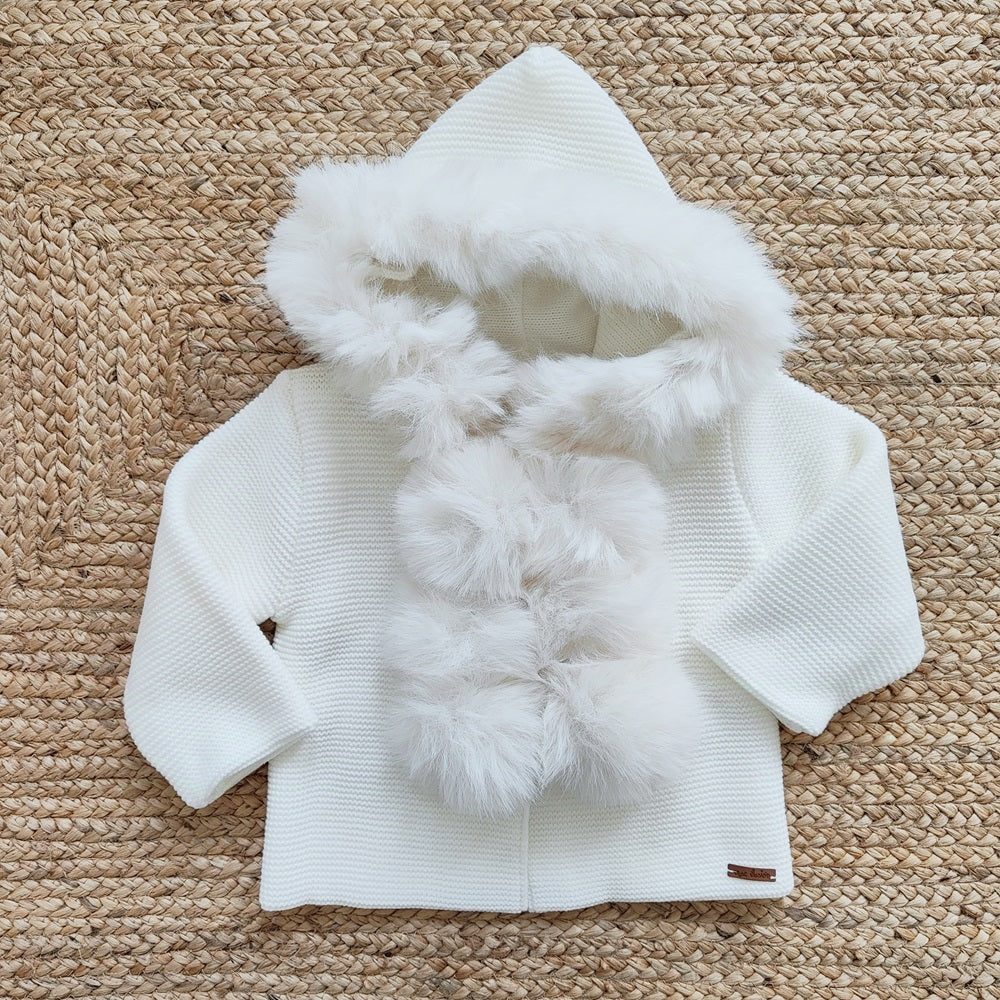 Cappottino in lana Mac Ilusion