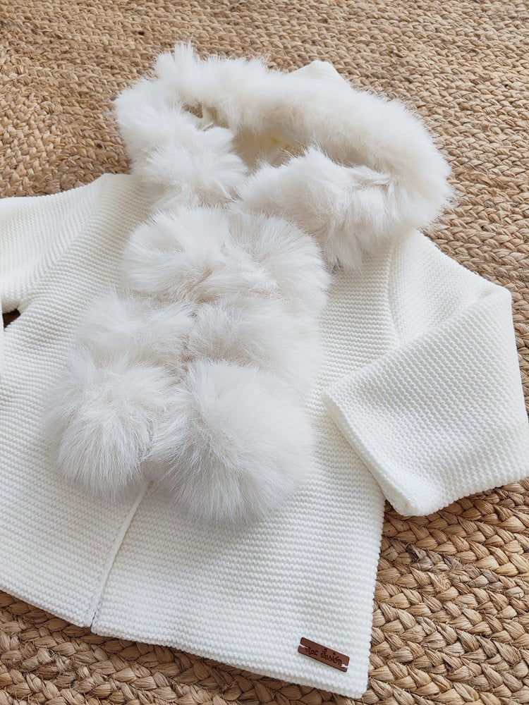 Cappottino in lana Mac Ilusion