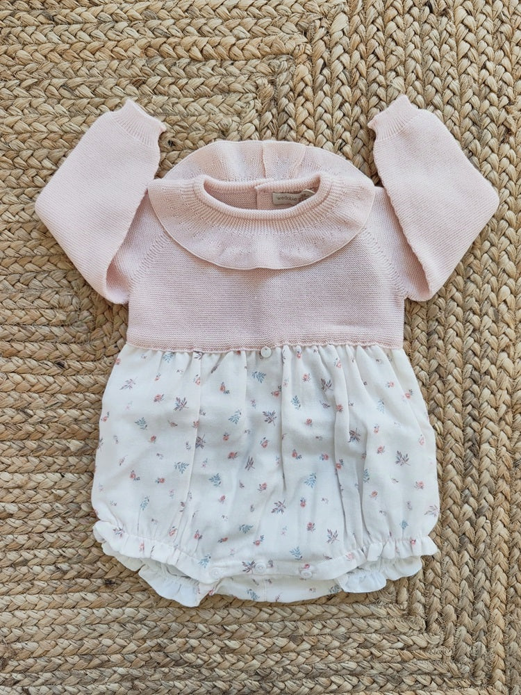 Pagliaccetto in lana Wedoble