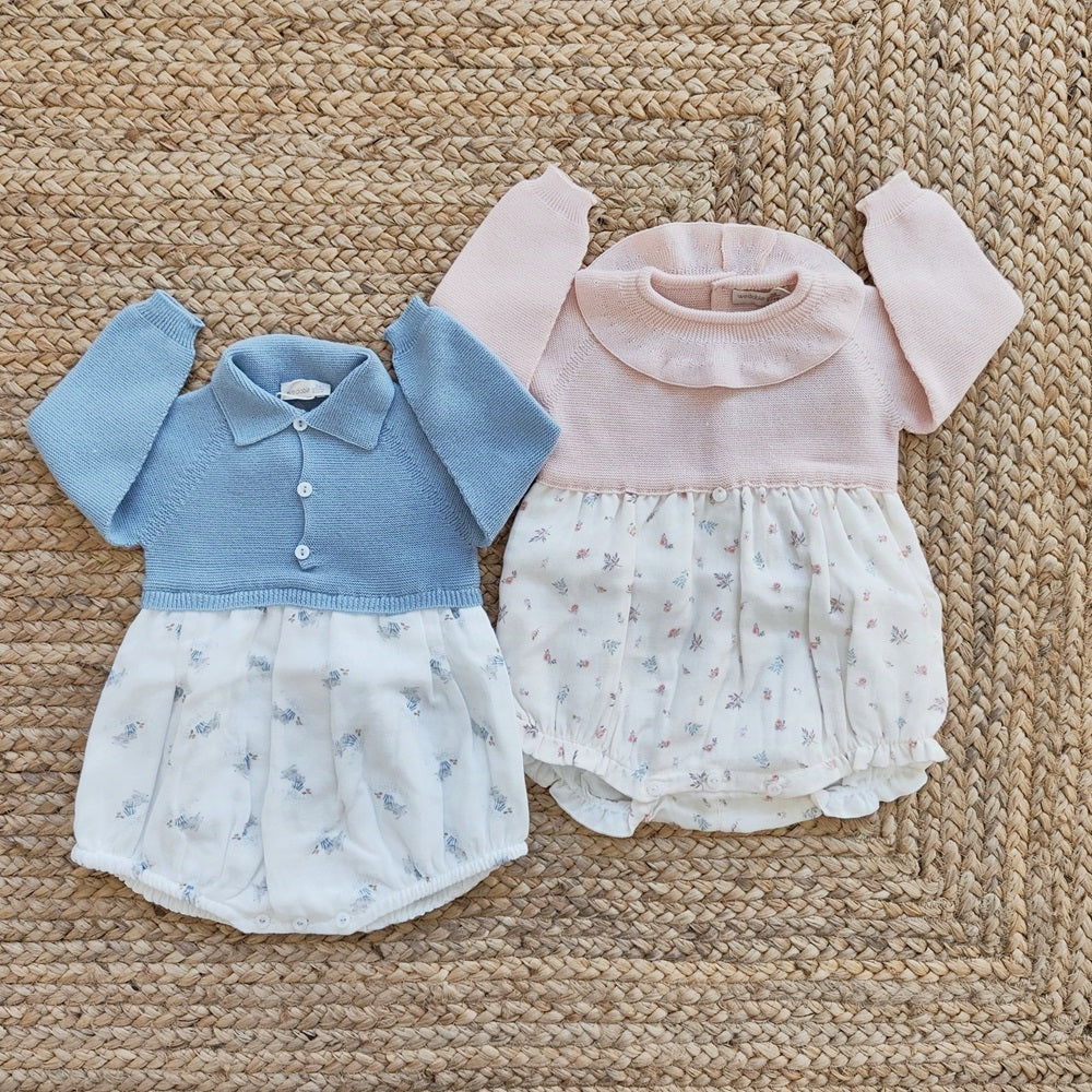 Pagliaccetto in lana Wedoble