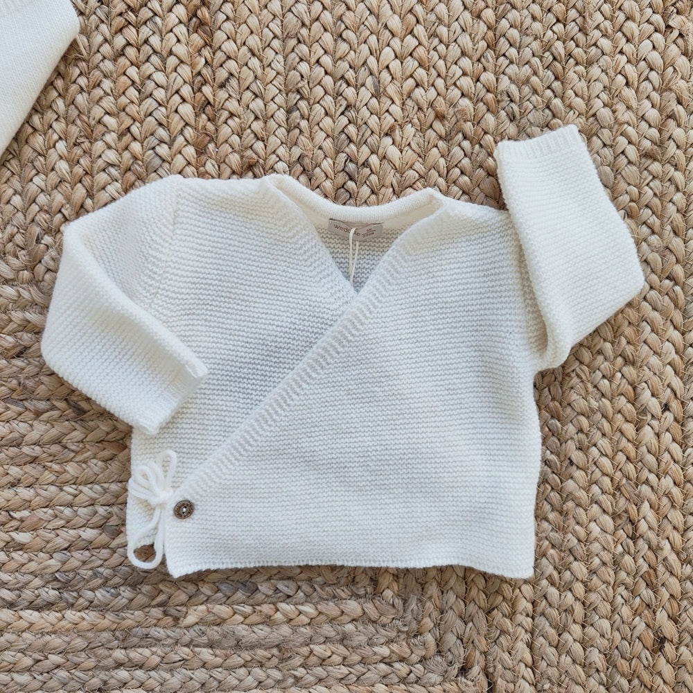 Golfino in lana Wedoble