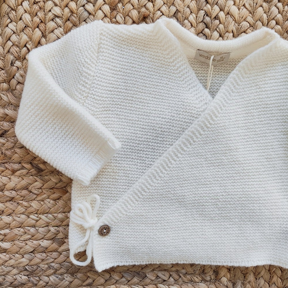 Golfino in lana Wedoble