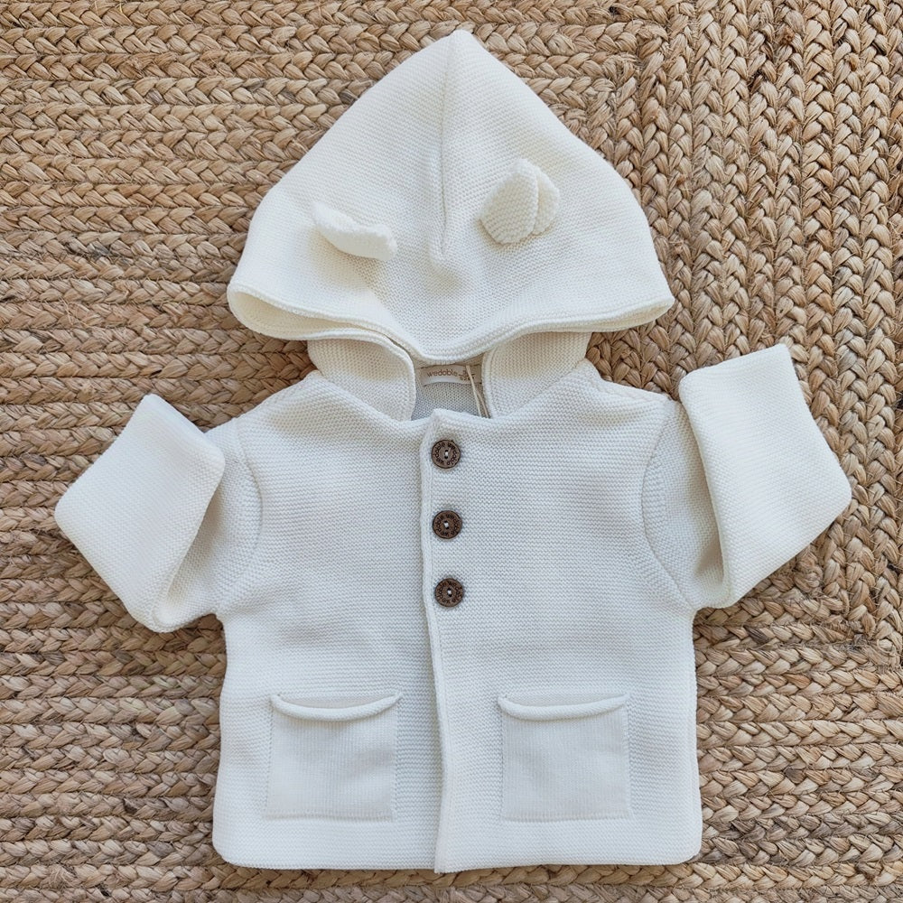 Cappottino in lana Wedoble