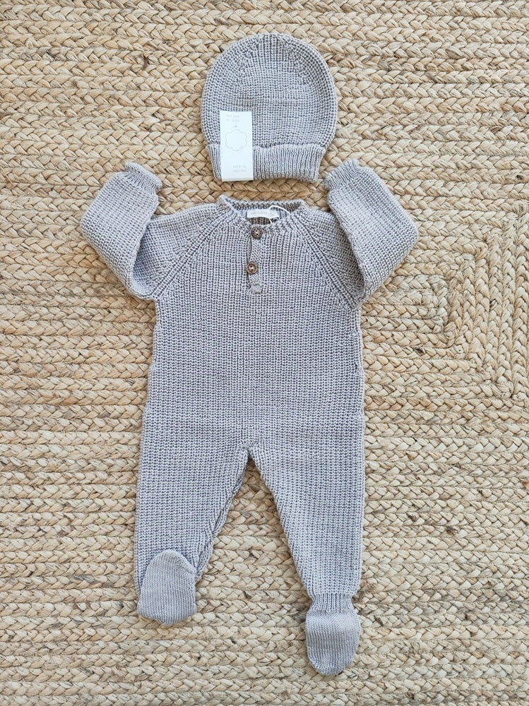 Tutina in lana Wedoble