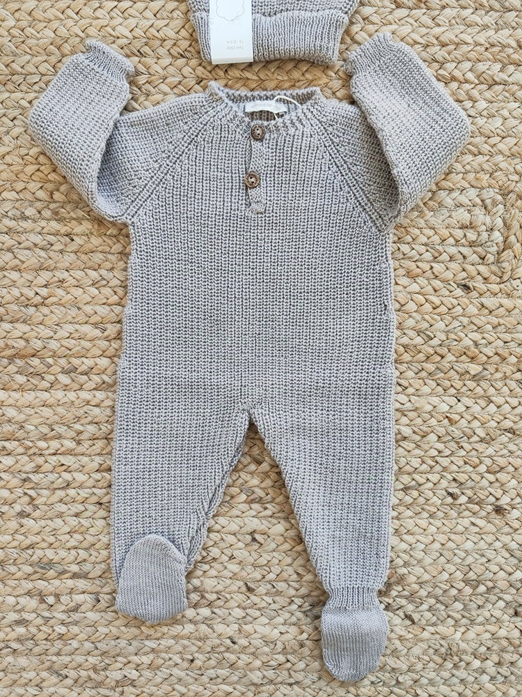 Tutina in lana Wedoble