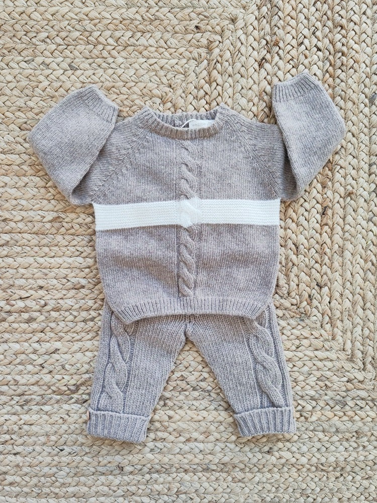 Tutina / Completo due pezzi Wedoble