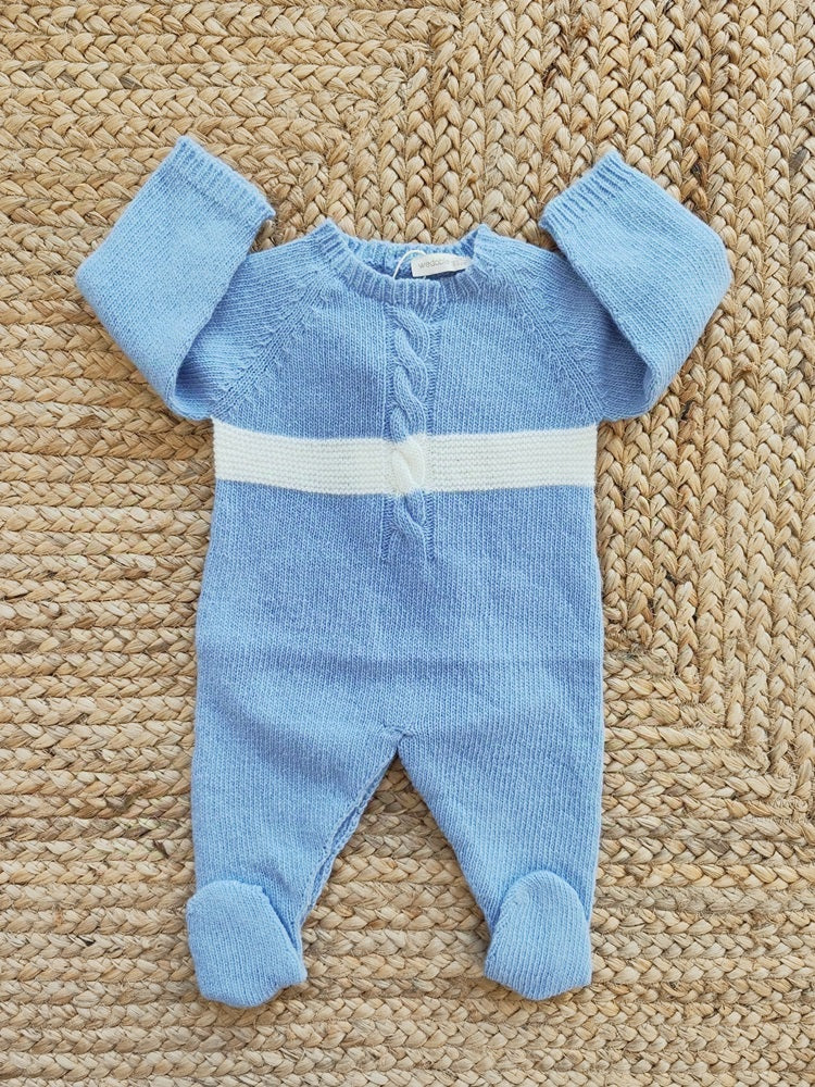 Tutina / Completo due pezzi Wedoble