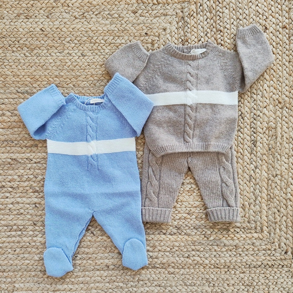 Tutina / Completo due pezzi Wedoble