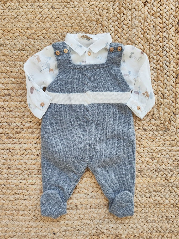 Completo 2 pezzi Wedoble